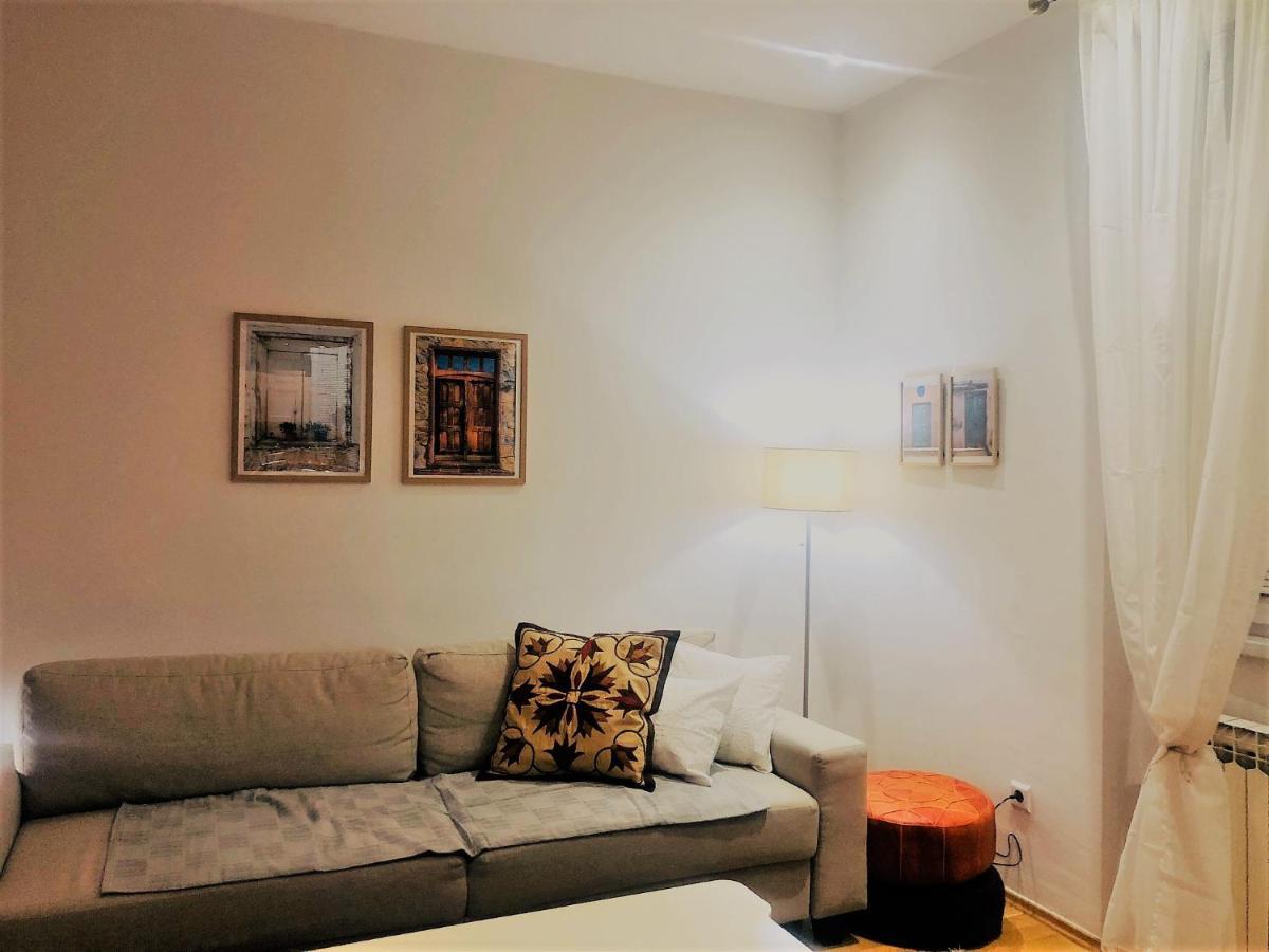 Cozy One-Bedroom Apartment Sarajevo Exterior photo